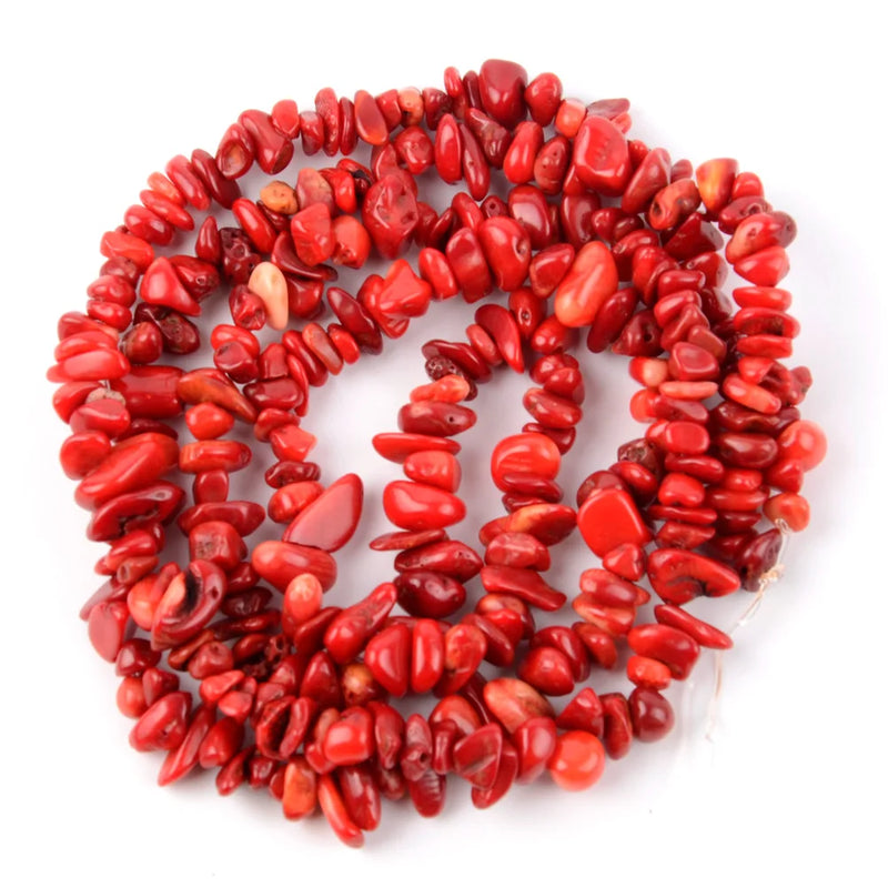 Natural Stone Beads Irregular Chips For Jewelry Making Necklace Bracelet