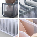 Underwear Organizer Storage Box For Socks Bra And Clothes Wardrobe