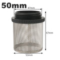 304 Stainless Steel Filter For Garden Irrigation Aquarium Water Pump