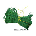 Garden Climbing Netting Nylon Trellis Mesh For Plants Flowers Vegetables