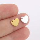 5pcs Stainless Steel Tree Of Life Charms For Jewelry Crafting