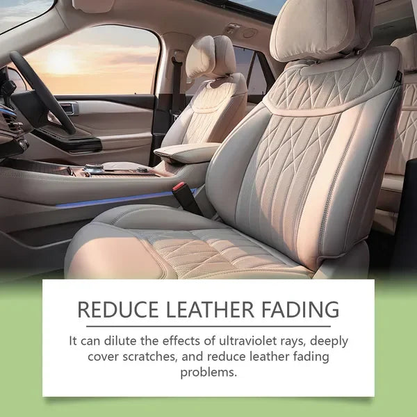 Rayhong Car Leather Reconditioning Spray Interior Cleaner And Care
