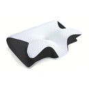 Memory Foam Cervical Pillow Ergonomic Contour Neck Support Orthopedic