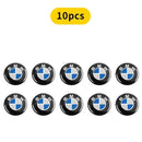 Car Remote Key Stickers Badge Emblem Accessories For BMW E90 E34 E36 E39