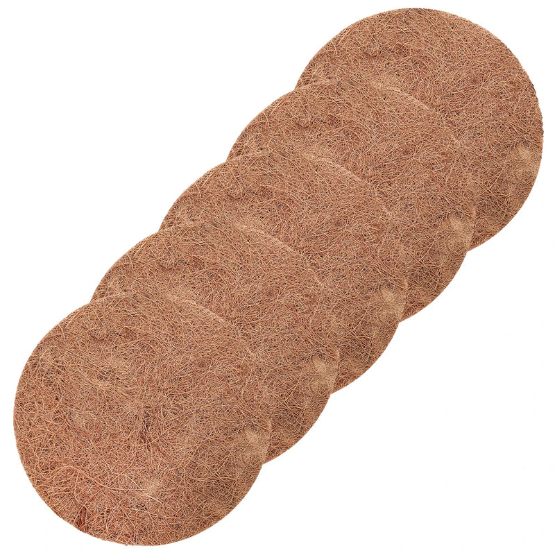 5pcs Durable Breathable Natural Coconut Fiber Pigeon Nesting Mat