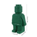 European Resin Statue Creative Block Man Vase Home Decoration