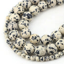 Natural Stone Beads Blue Tiger Eye Amethyst Rose Quartz 4 To 10MM