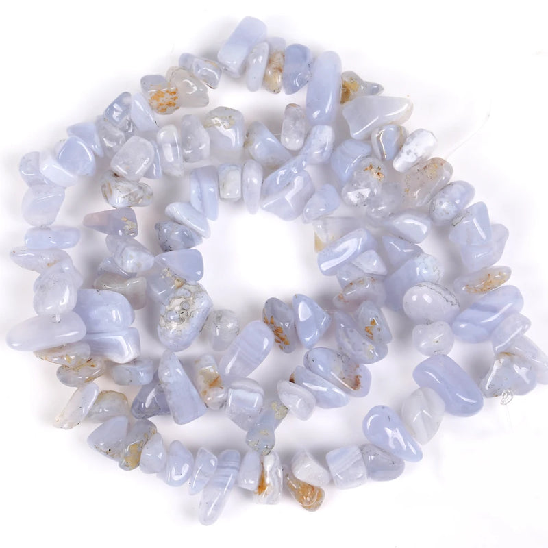 Natural Stone Beads Irregular Chips For Jewelry Making Necklace Bracelet