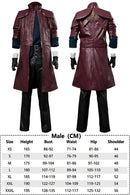 Dante Cosplay Costume DMC 5 Outfit Wig Coat Pants For Adults