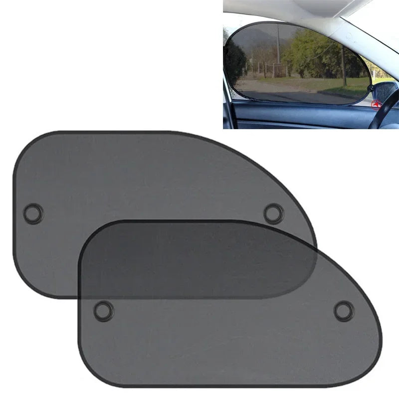 Car Sunshade Cover Universal Folding Windscreen Visor Reflector Protector