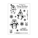 Hooked On You Metal Cutting Dies Scrapbooking Stencil Craft Templates