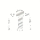 Tesla Model 3 Interior Protective Film Full Set Transparent Gear Shift Cover