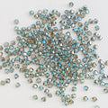 100PCS 4MM Shiny Faceted Austria Crystal Beads For Jewelry Making