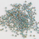 100PCS 4MM Shiny Faceted Austria Crystal Beads For Jewelry Making