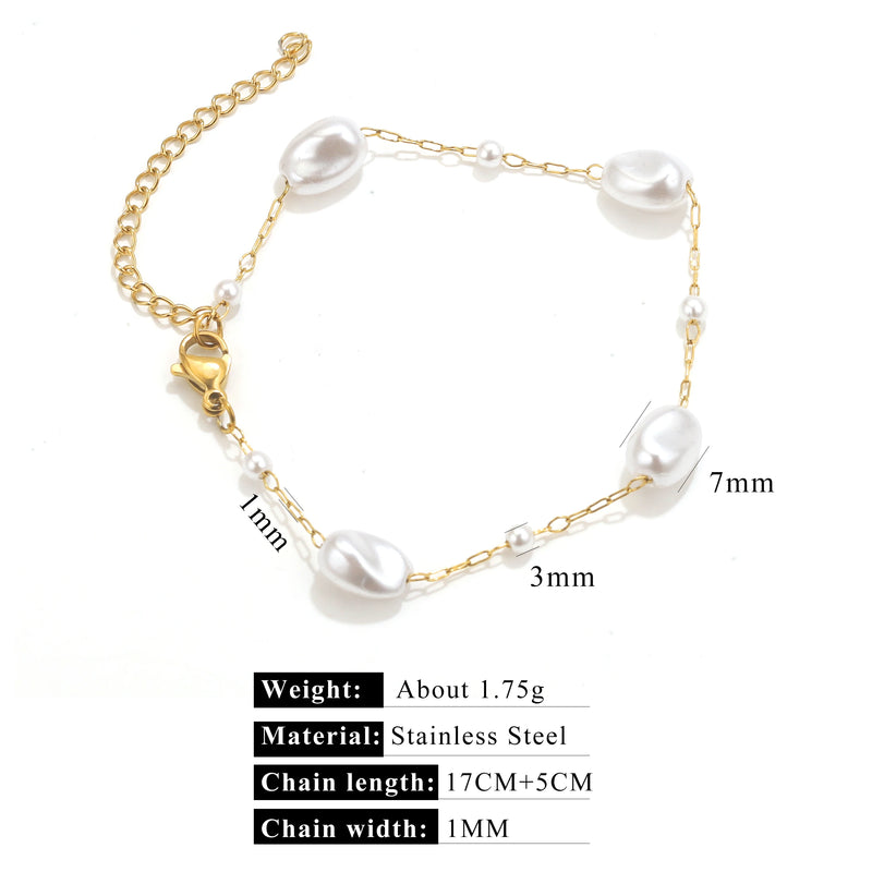 Stainless Steel Braided Rope Adjustable Bracelet For Men And Women