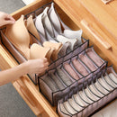 Underwear Organizer Storage Box For Socks Bra And Clothes Wardrobe