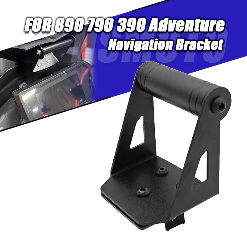 KTM Motorcycle Phone Mount GPS Holder For 250 390 790 ADV 890