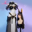 MOBBUNNY Anubis Sexy Lingerie Set Cutout Backless Top Panty Skirt