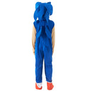 Sonic Cosplay Costume For Kids Boys Girls Hedgehog Jumpsuit