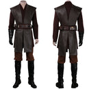 Anakin Jedi Knight Cosplay Costume Men’s Outfit Pants Belt Uniform