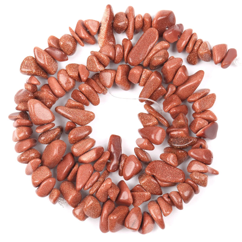 Natural Stone Beads Irregular Chips For Jewelry Making Necklace Bracelet