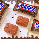 Chocolate Erasers Cute Kawaii School Stationery Supplies Office Items