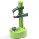 Electric Potato Peeler Automatic Apple Paring Machine With 3 Blades