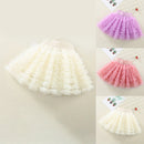 Baby Girls Tutu Skirt Soft Tulle Pleated Ballet Party Dress