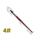 Artist Watercolor Brush Pen For Painting Drawing School Art Supplies
