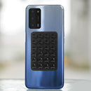 Silicone Suction Cup Phone Holder Wall Mount For Glass Tiles