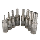 6 To 20mm Stainless Steel Mesh Filter Hose Strainer For Irrigation