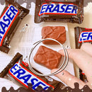 Chocolate Erasers Cute Kawaii School Stationery Supplies Office Items