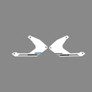 XADV 750 Accessories Stickers Heel Protector Motorcycle Decal Kit