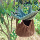 Parrot Nest Hammock Warm Hanging Bed For Birds Hamsters Guinea Pigs