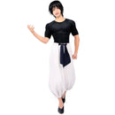 Toji Fushiguro Cosplay Costume Men's JJK Stretchy Pants Outfit