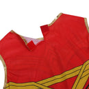 Wonder Woman Kids Costume Deluxe Child Superhero Halloween Dress Up