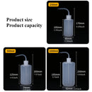 Watering Bottle With Curved Sharp Spout And Measurement Scale