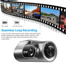 DAHUA Mini Lipstick Dash Cam 1296P Sony Sensor Wifi Night Vision