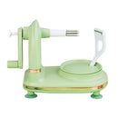 Manual Fruit Peeler Hand Crank Multifunctional Apple Pear Slicer Tool