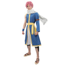 Men's Cosplay Costume Full Set With Scarf And Wrister For Halloween