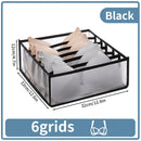 Underwear Organizer Storage Box For Socks Bra And Clothes Wardrobe