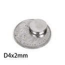 Whiteboard Fridge Magnets Small Mini Pack For Kitchen Office Craft