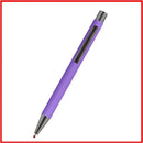 Custom Laser Engraved Ballpoint Pen Metal Personalized Text Set