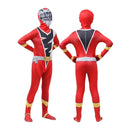 Power Ranger Costume Toddler Kids Dragon Ranger Jumpsuit Suit
