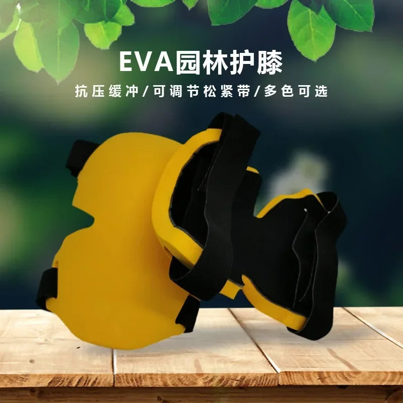 EVA Garden Knee Pad Durable Cushion For Gardening Floor And Car Repair