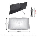 Car Sunshade Umbrella Windshield Protector For Summer Auto Shading