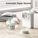 NIIMBOT D110 Thermal Label Printer Portable Mini For Office Home School