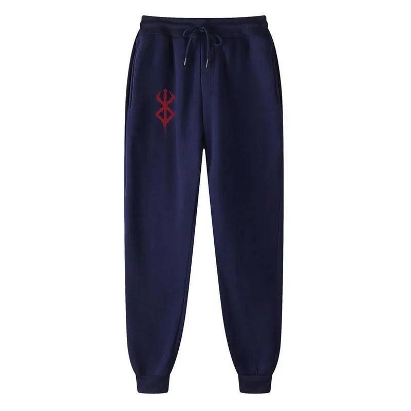 Berserk Anime Sweatpants Unisex Jogging Manga Gym Casual Pants