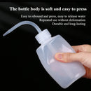 Watering Bottle With Curved Sharp Spout And Measurement Scale