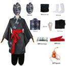 Wu Kong Cosplay Costume Taoist Robe Ancient Chinese Role Play